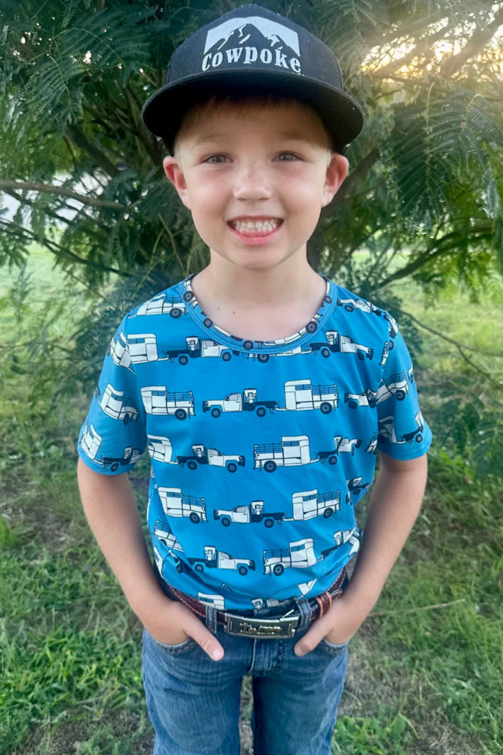 Sterling Kreek Lil' Hauler Kids Tee