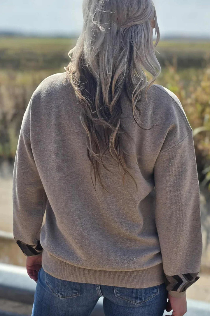 Sterling Kreek Nevada Aztec Sweater