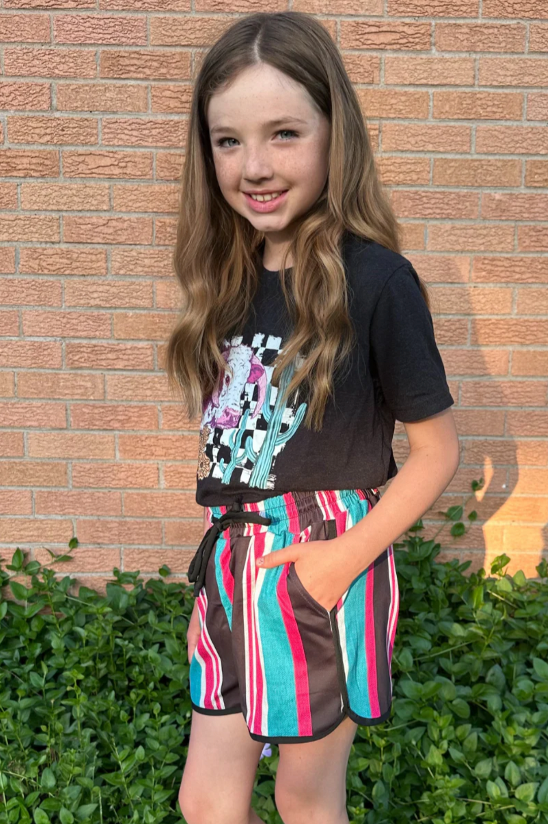 Sterling Kreek New To Country Shorts Kids