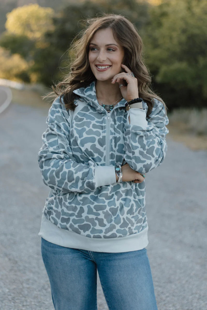 Sterling Kreek Nothing In My Way Pullover