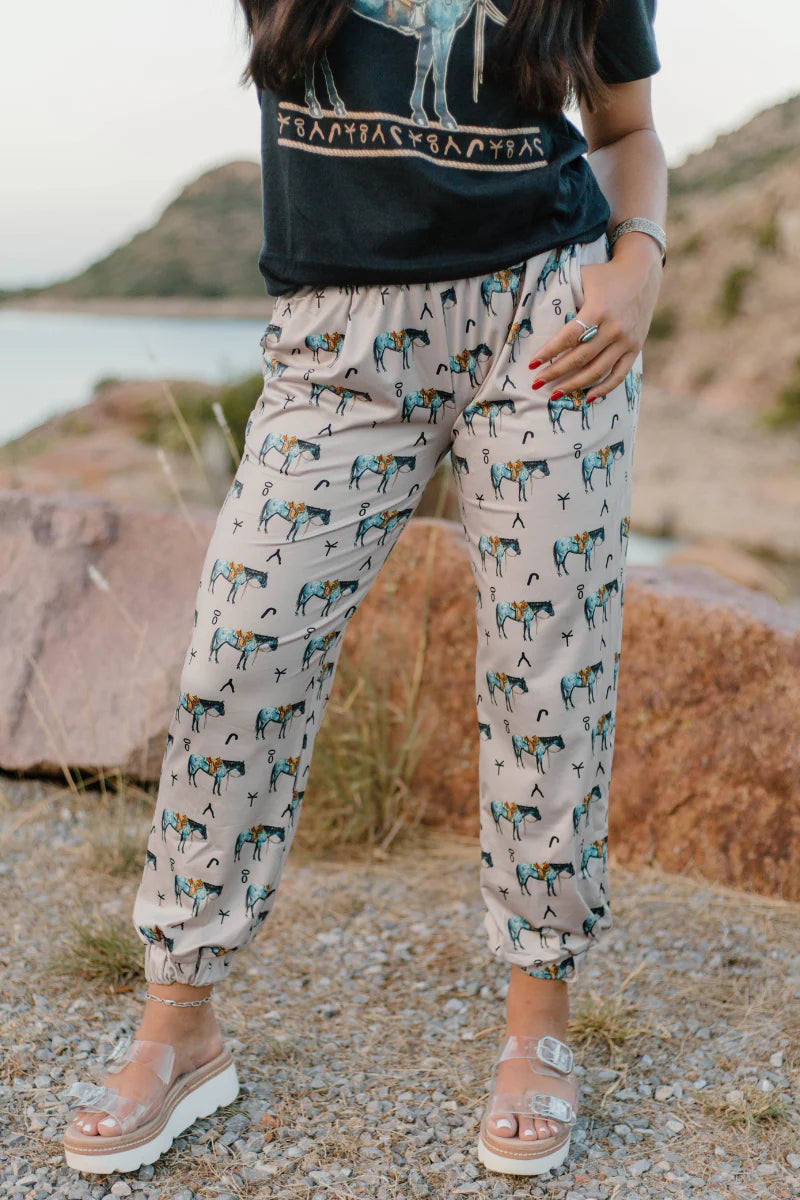 Sterling Kreek Old Town Road Joggers