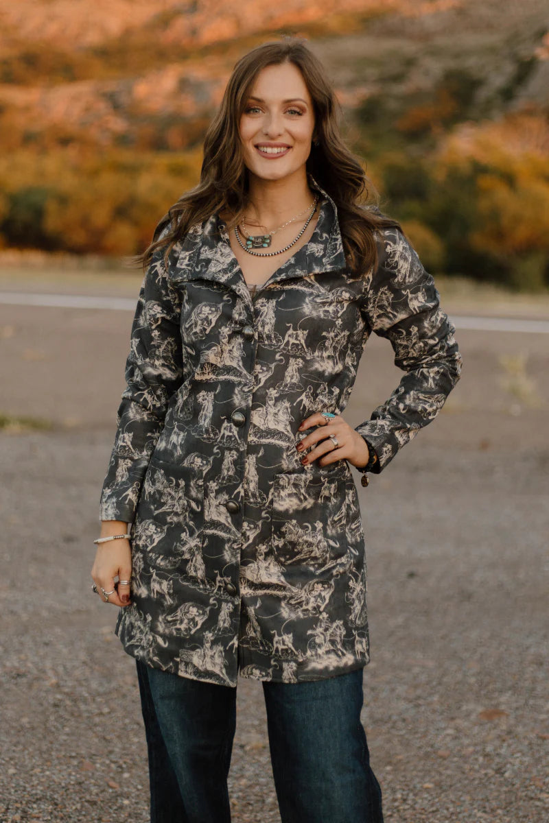 Sterling Kreek Rodeo Road Jacket