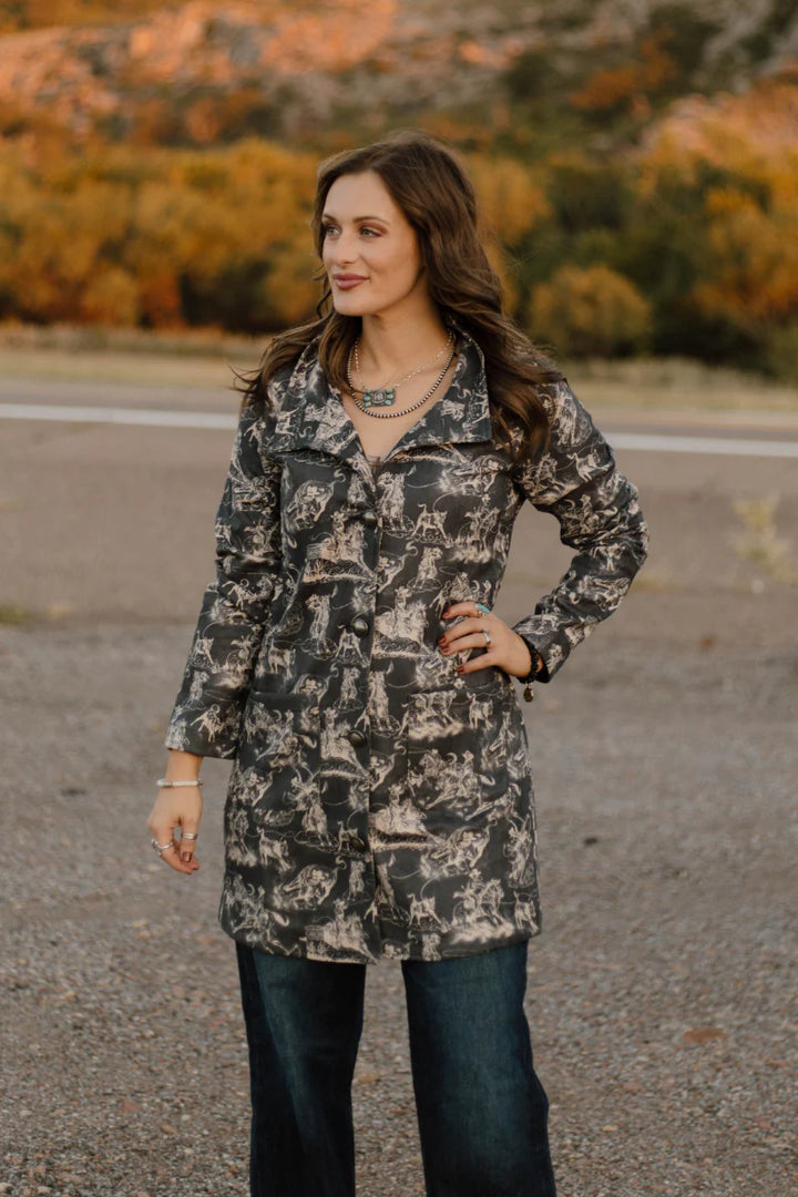 Sterling Kreek Rodeo Road Jacket