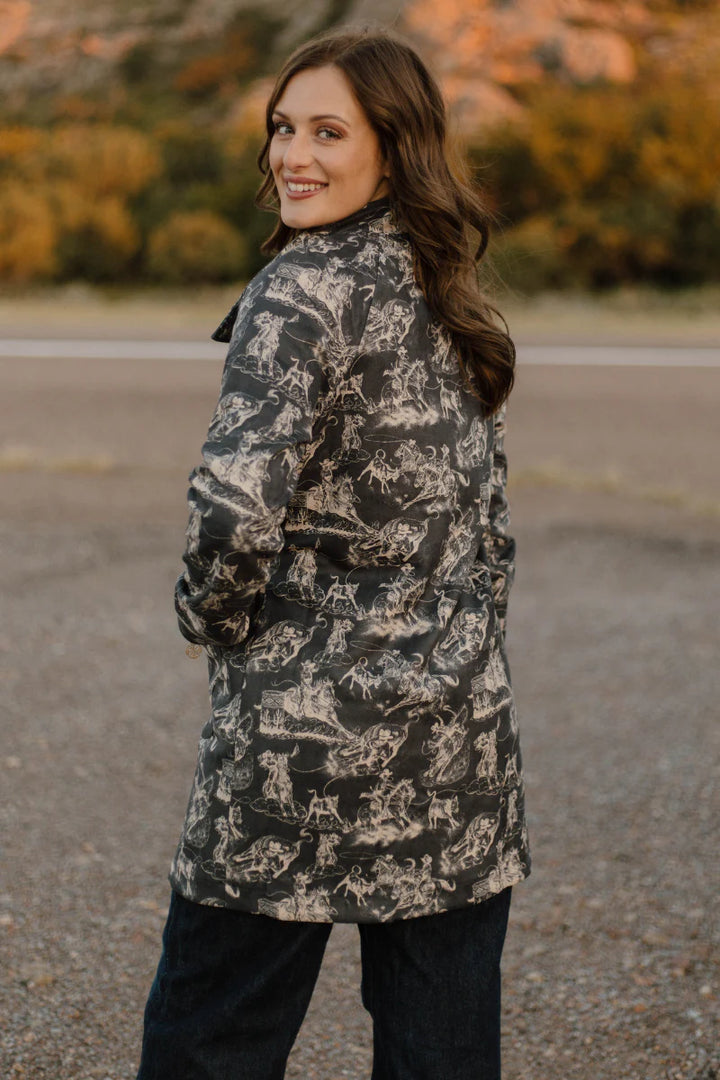 Sterling Kreek Rodeo Road Jacket