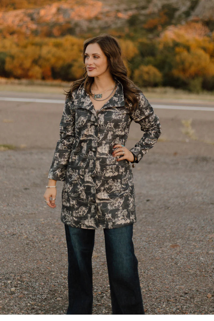 Sterling Kreek Rodeo Road Jacket