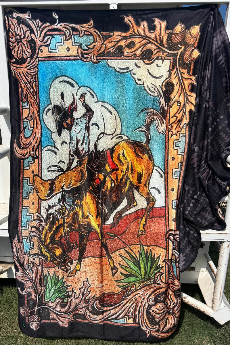 Sterling Kreek Rough Start Blanket