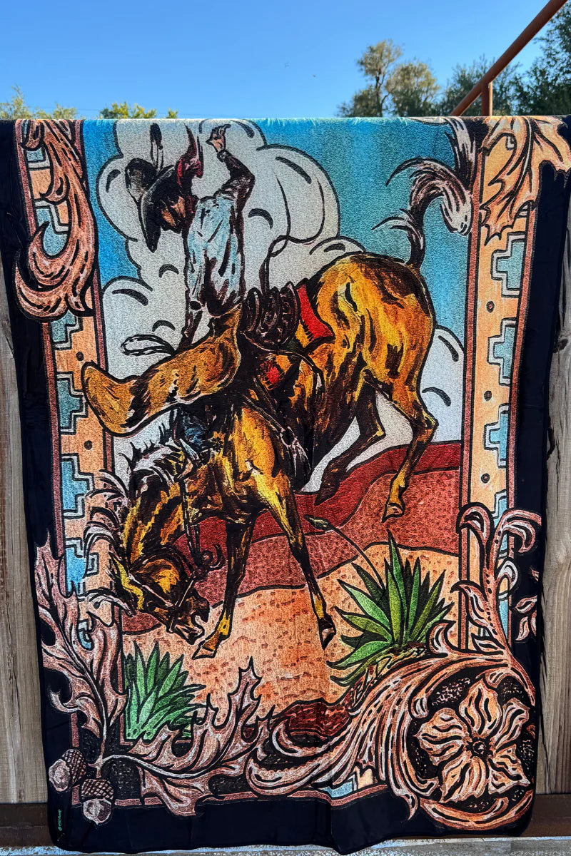 Sterling Kreek Rough Start Blanket