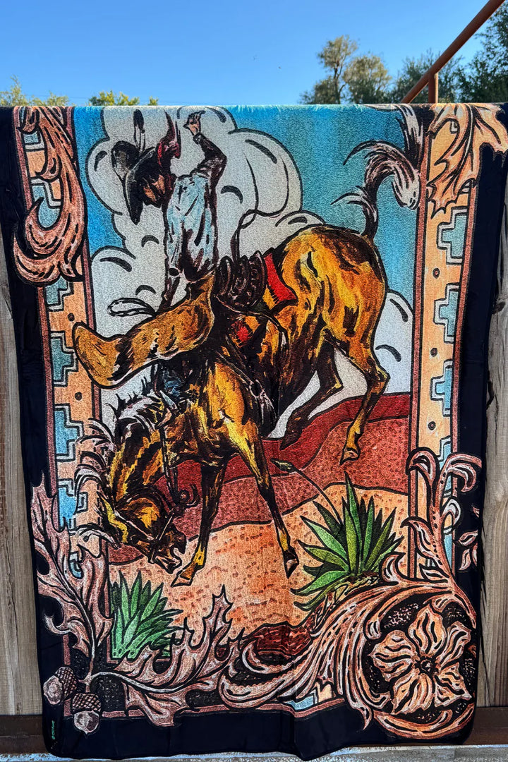 Sterling Kreek Rough Start Blanket