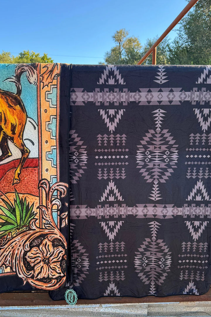 Sterling Kreek Rough Start Blanket