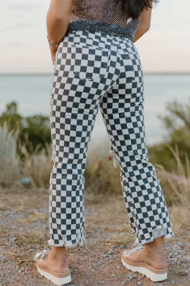 Sterling Kreek Round The Track Jeans