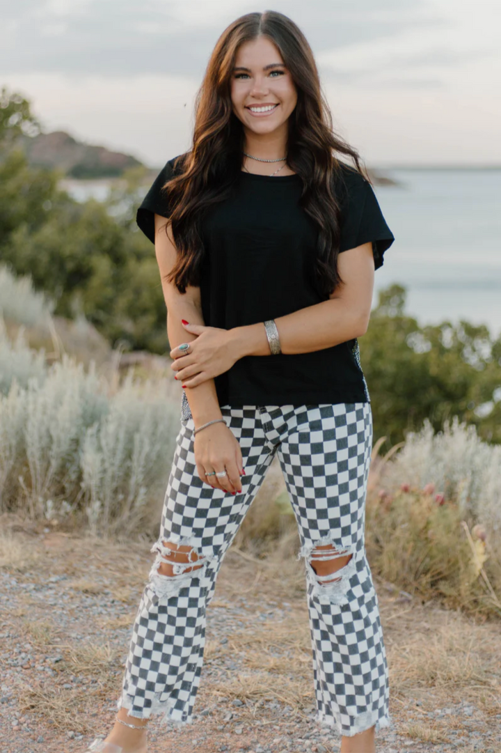 Sterling Kreek Round The Track Jeans