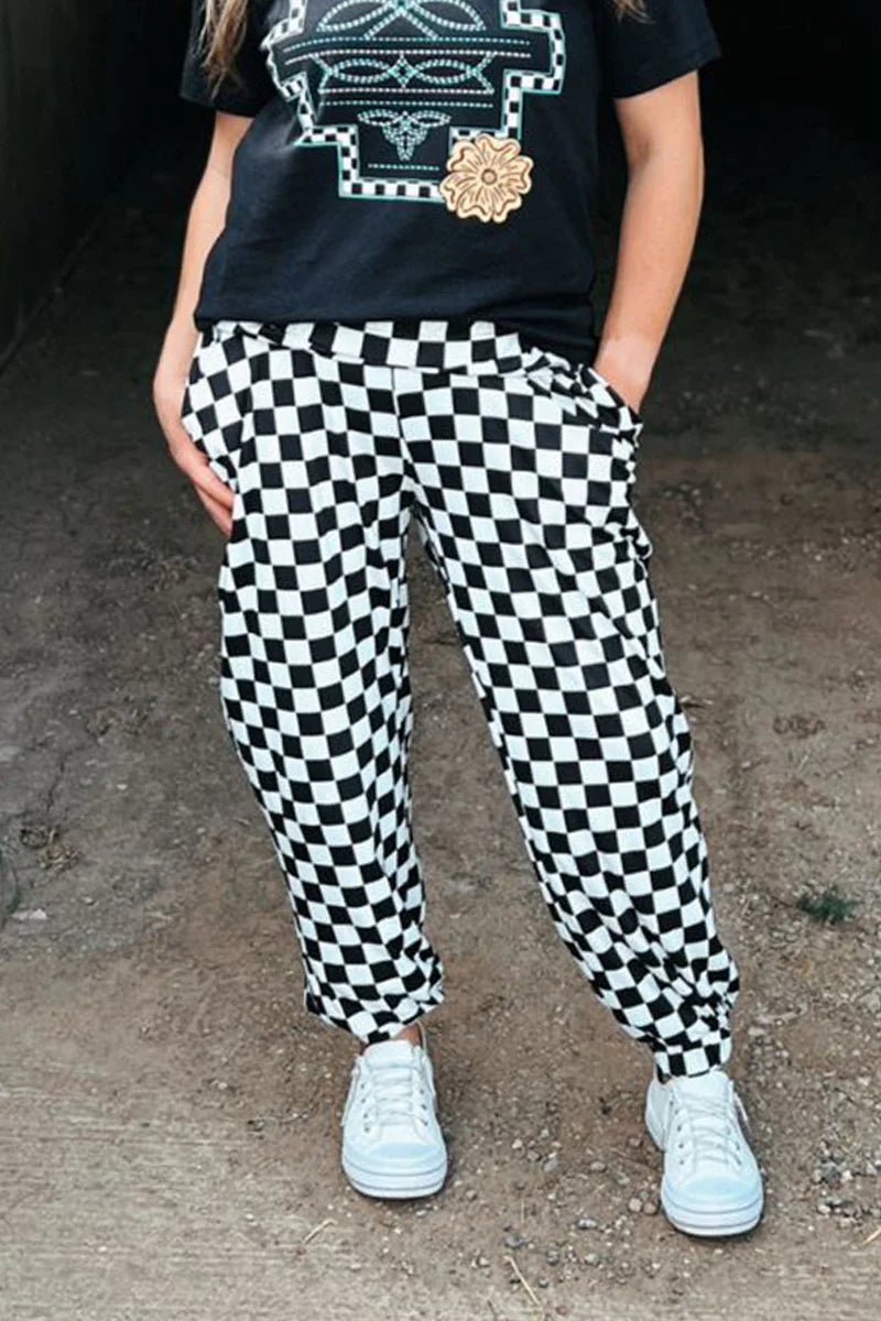 Sterling Kreek Round The Track Joggers | gussieduponline