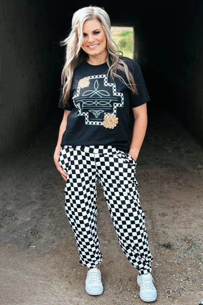 Sterling Kreek Round The Track Joggers | gussieduponline