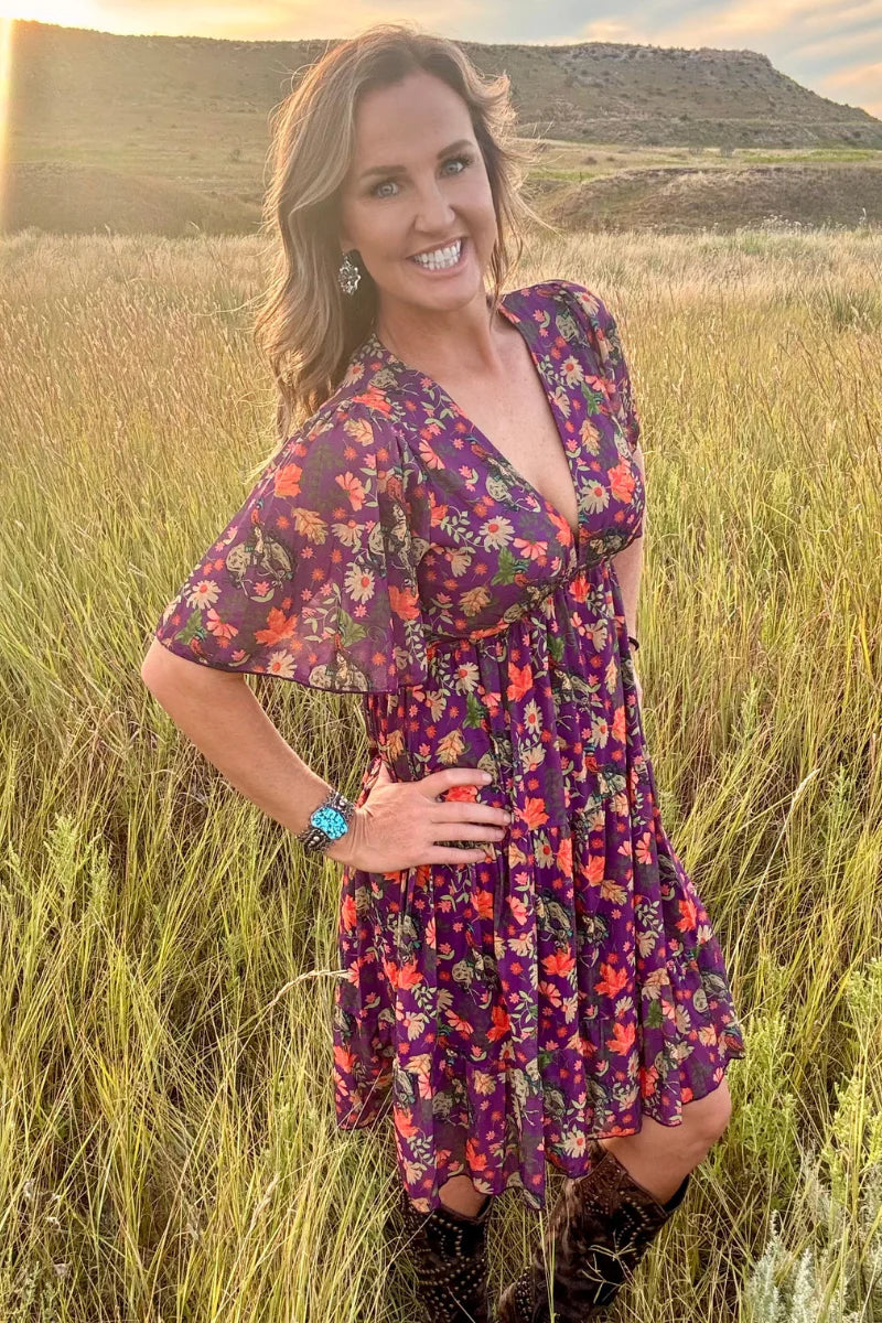 Sterling Kreek Somewhere South Dress