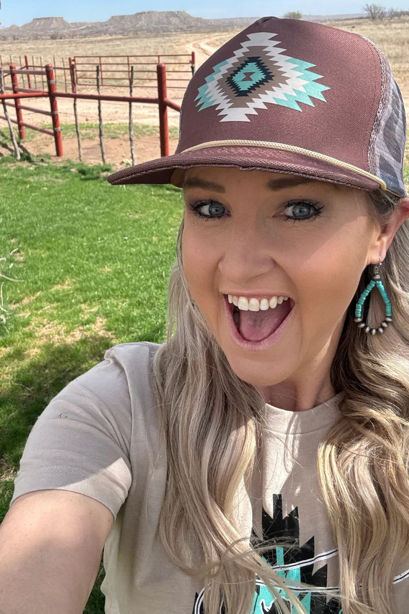 Sterling Kreek Stay Punchy Cap