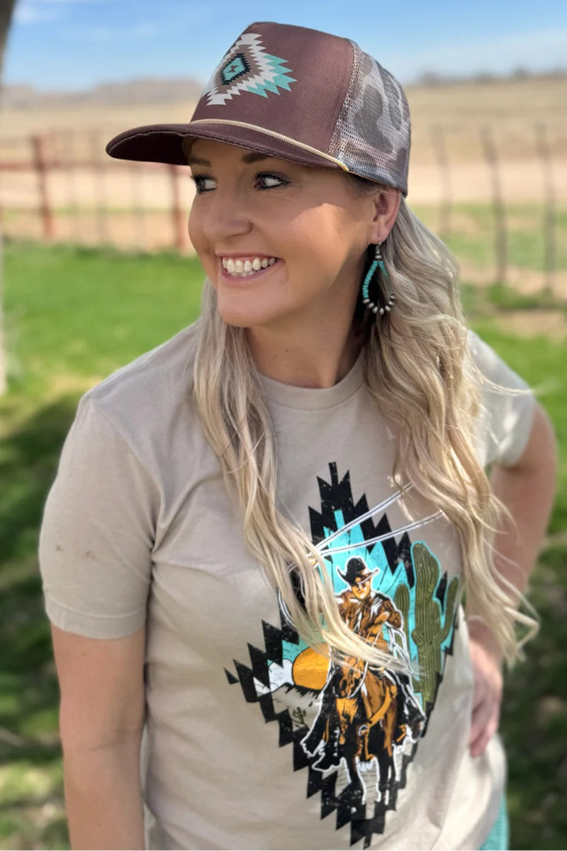 Sterling Kreek Stay Punchy Cap