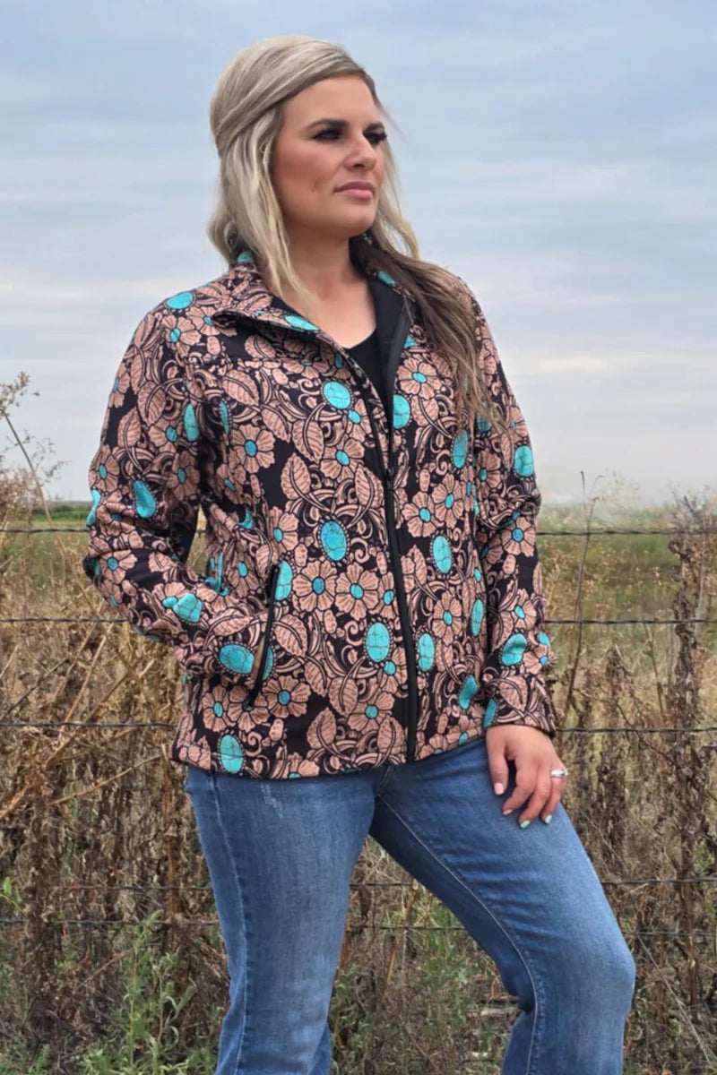 Sterling Kreek Tattoos On This Town Jacket