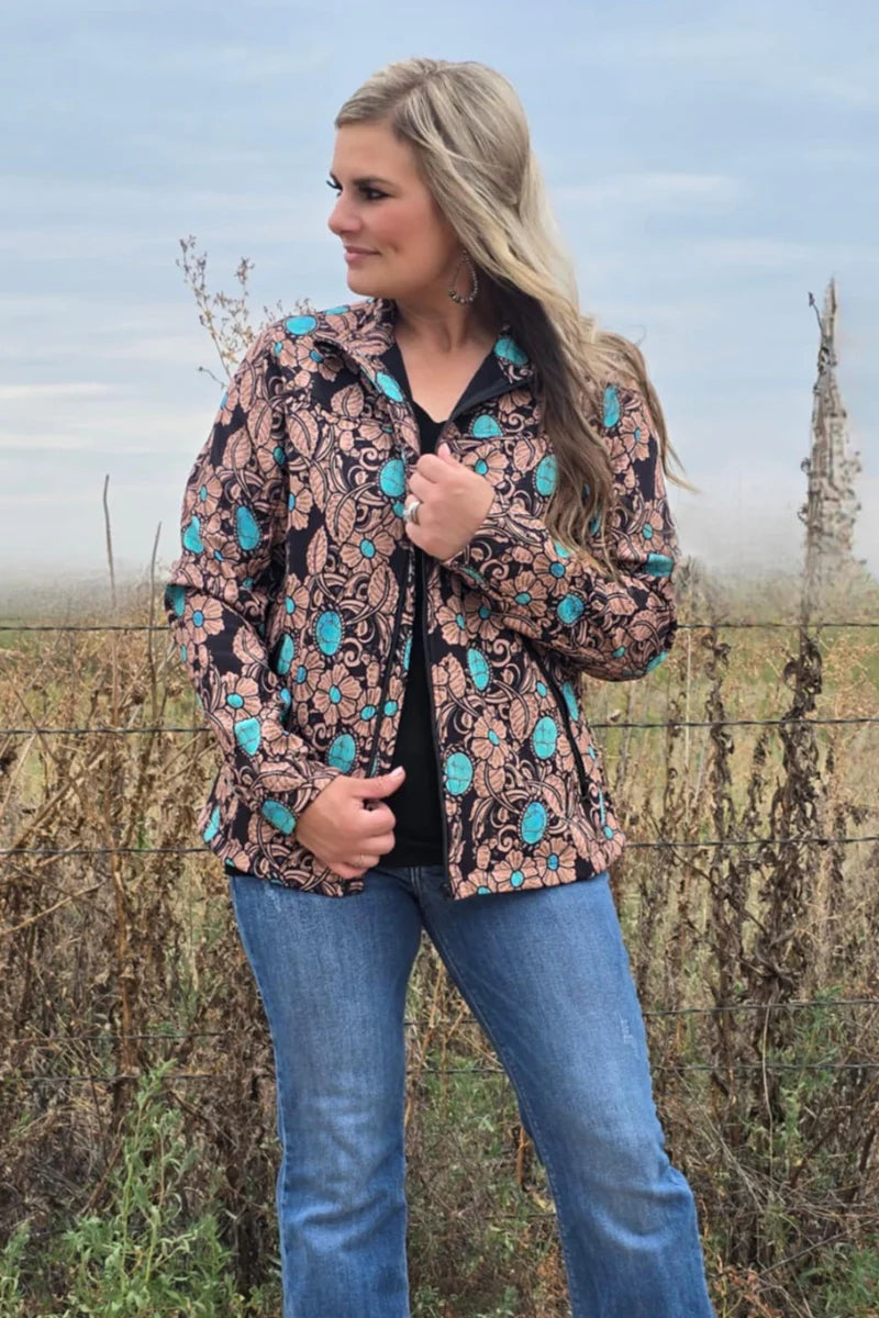 Sterling Kreek Tattoos On This Town Jacket