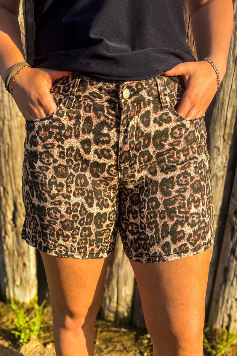 Sterling Kreek Wild Love Shorts- Long