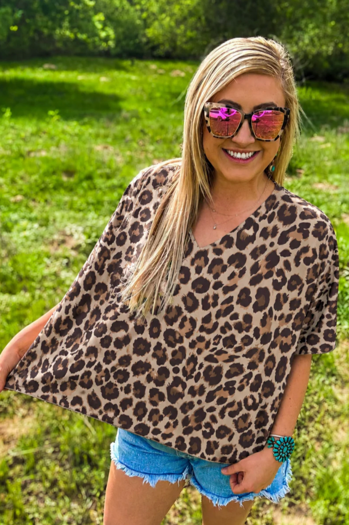 Sterling Kreek Wild Side Top