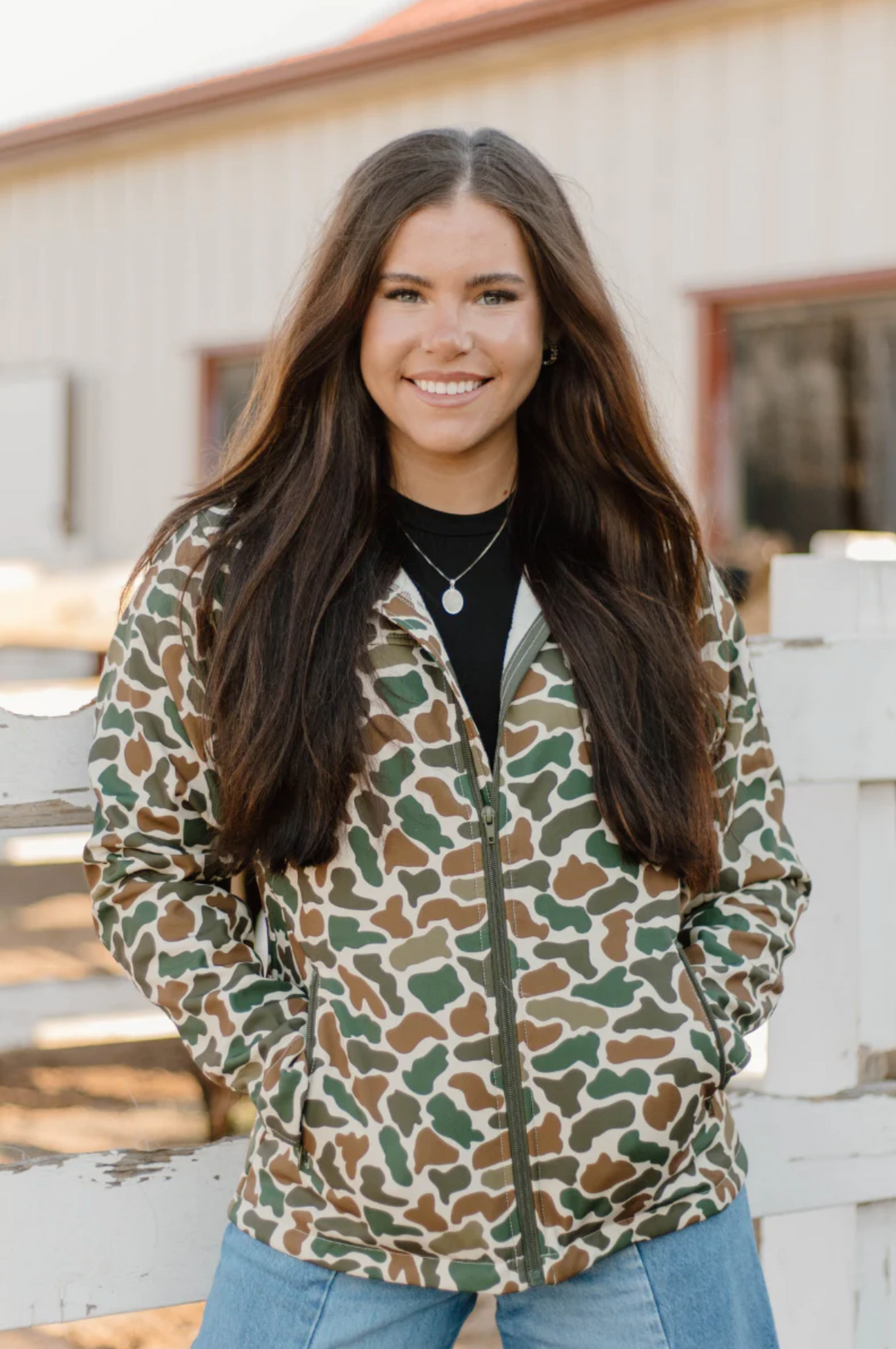 Sterling Kreek You Can't See Me Jacket - Unisex