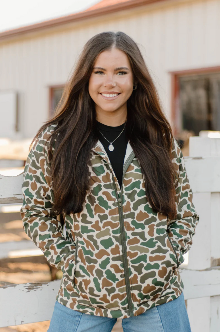 Sterling Kreek You Can't See Me Jacket - Unisex