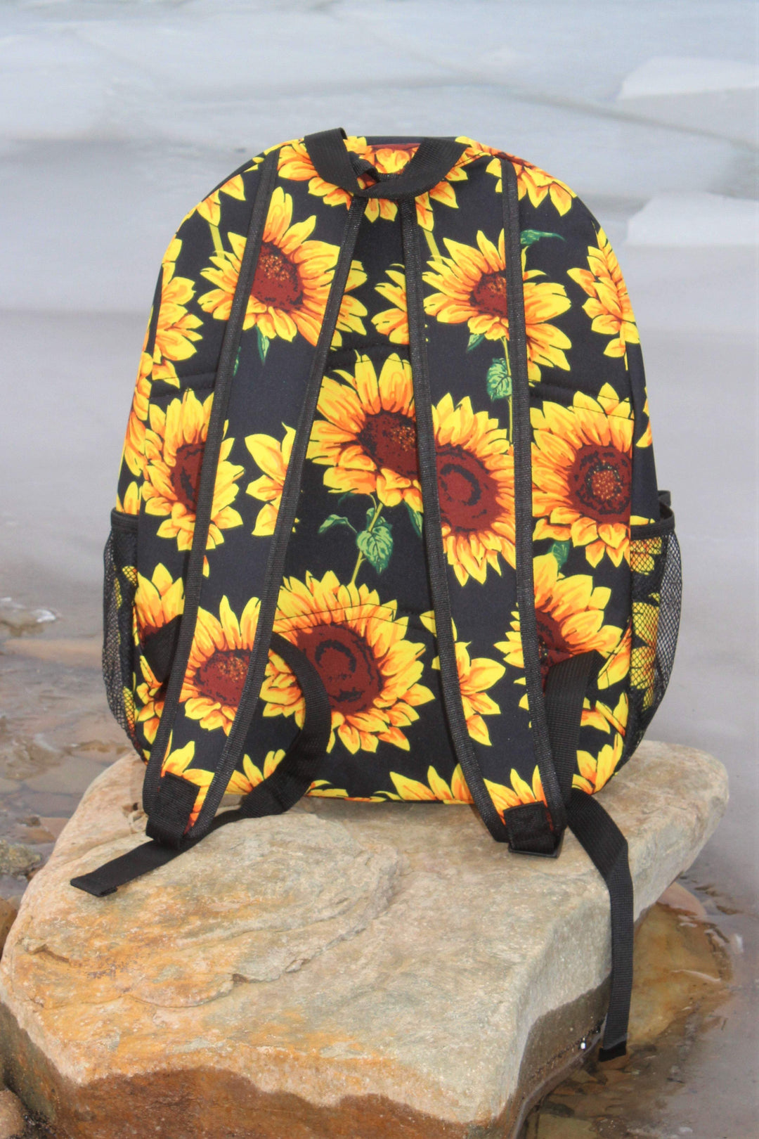 Sunflower Daze Backpack | gussieduponline