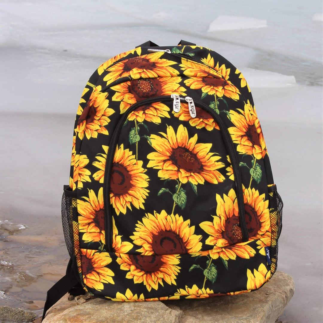 Sunflower Daze Backpack | gussieduponline