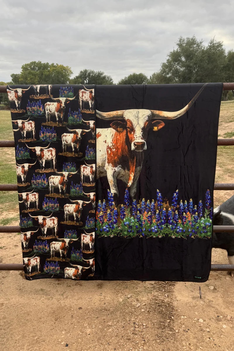 Sterling Kreek Texas Plains Blanket