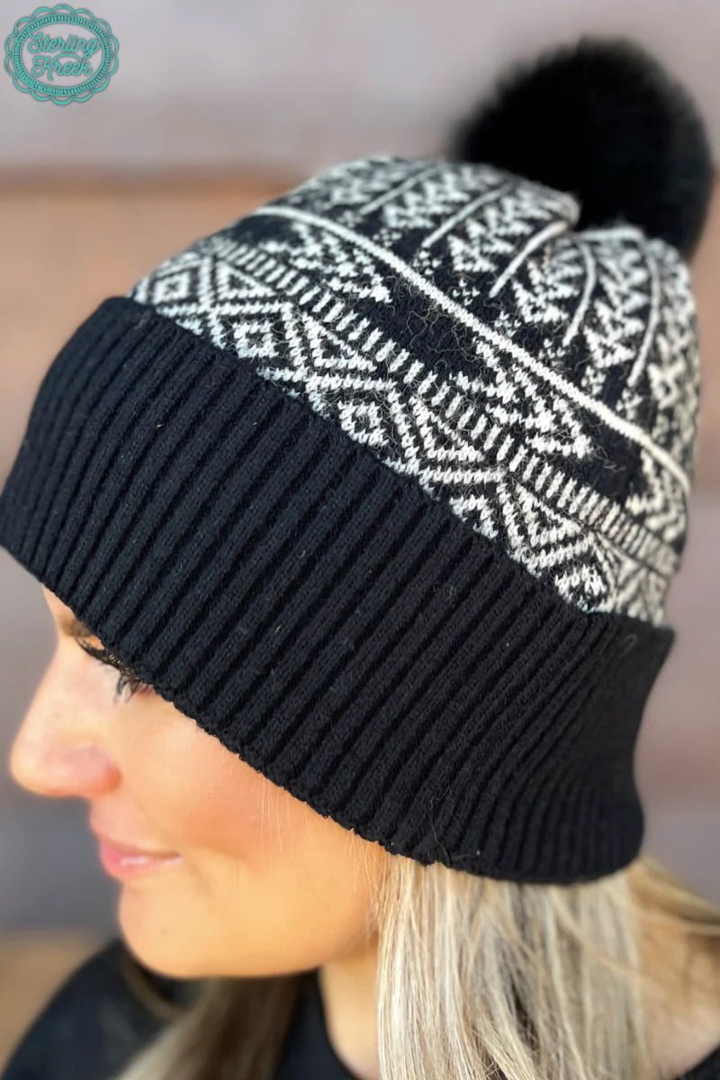 Sterling Kreek The Denver Winter Hat | gussieduponline
