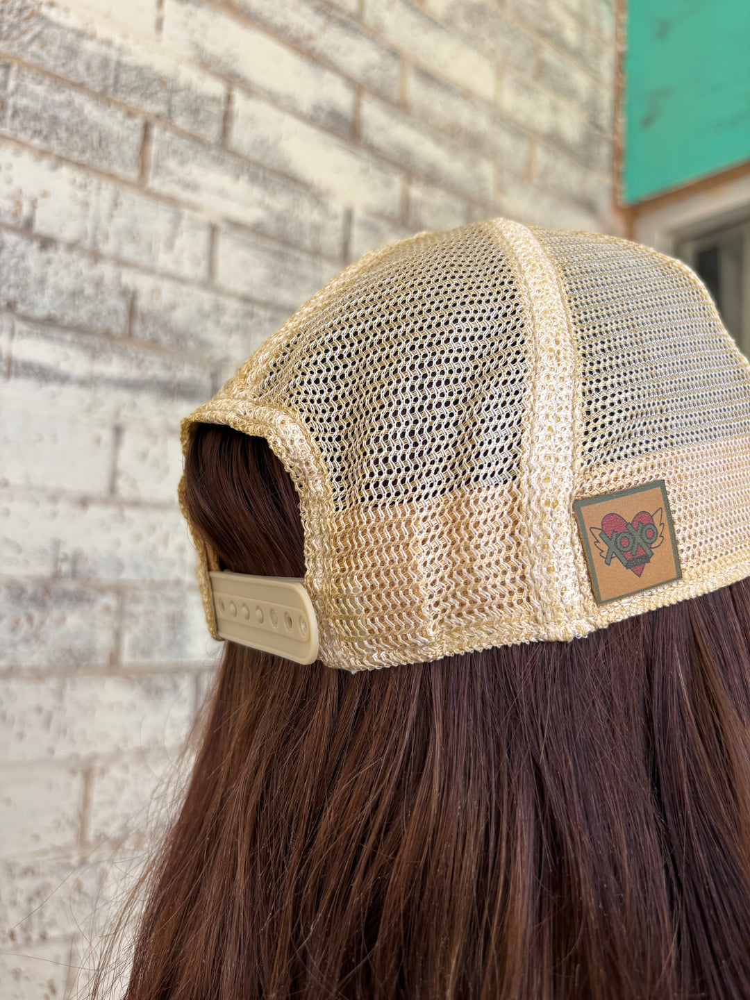 Trust Your Neighbor But Brand Your Cattle TX Brand Longhorn Cap