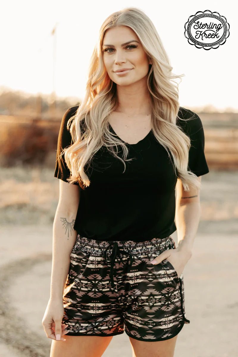 Cowgirl Canyon Shorts | gussieduponline