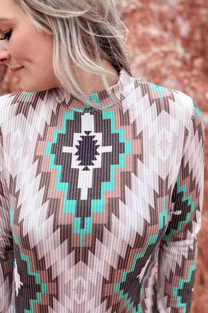 Sterling Kreek Winding Road Top | gussieduponline