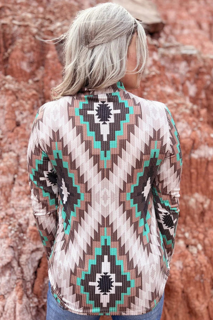 Sterling Kreek Winding Road Top | gussieduponline