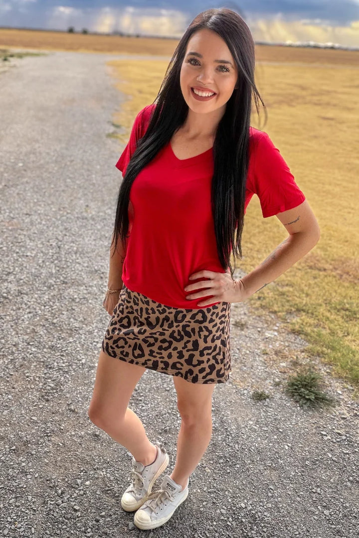 Wild Canyon Skirt