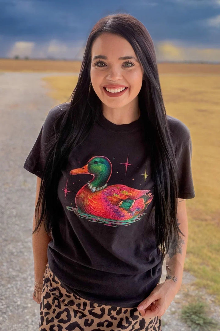 Lucky Duck Tee