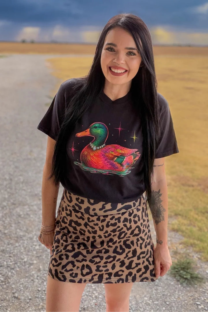 Lucky Duck Tee