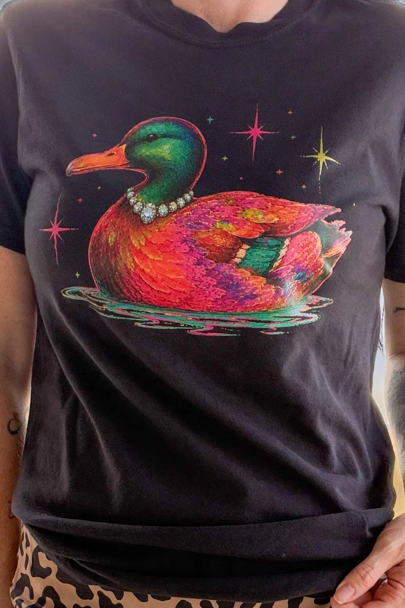 Lucky Duck Tee