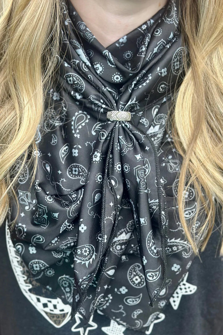 Sterling Kreek Bandana Babe Wild Rag-5 Colors