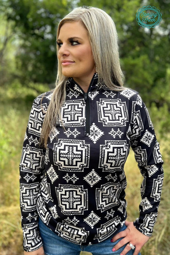 Sterling Kreek Down In The Hills Pullover | gussieduponline