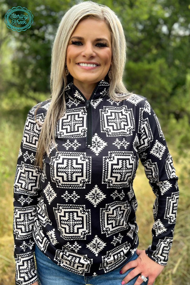 Sterling Kreek Down In The Hills Pullover | gussieduponline