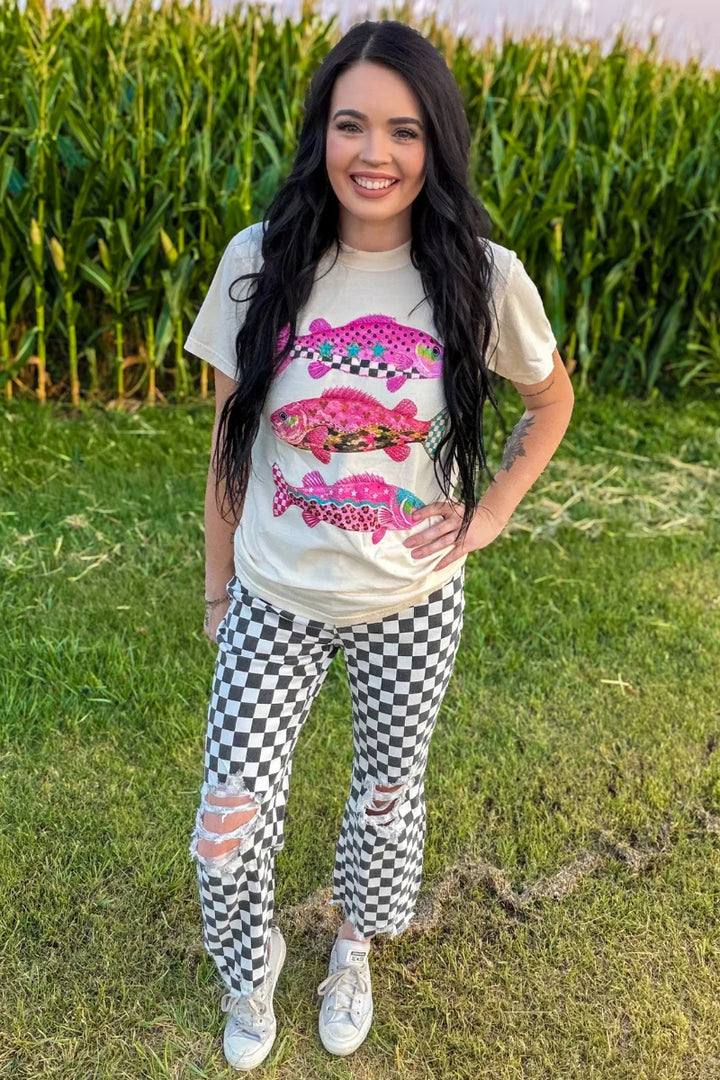 Catch Of The Day Tee
