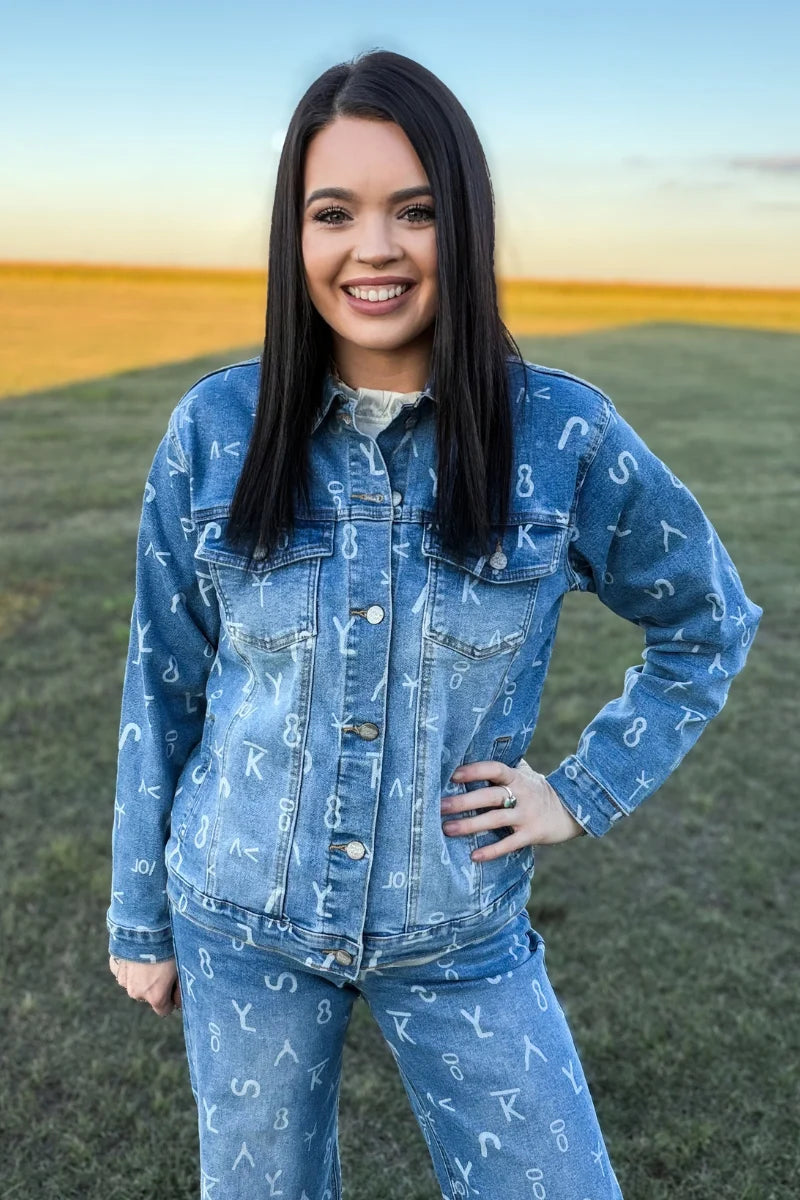 Ranch House Denim Jacket