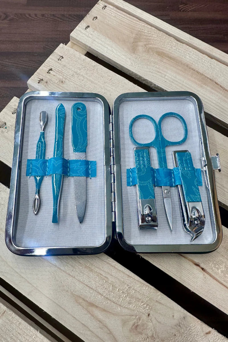 SK Cowgirl Thing Manicure Set
