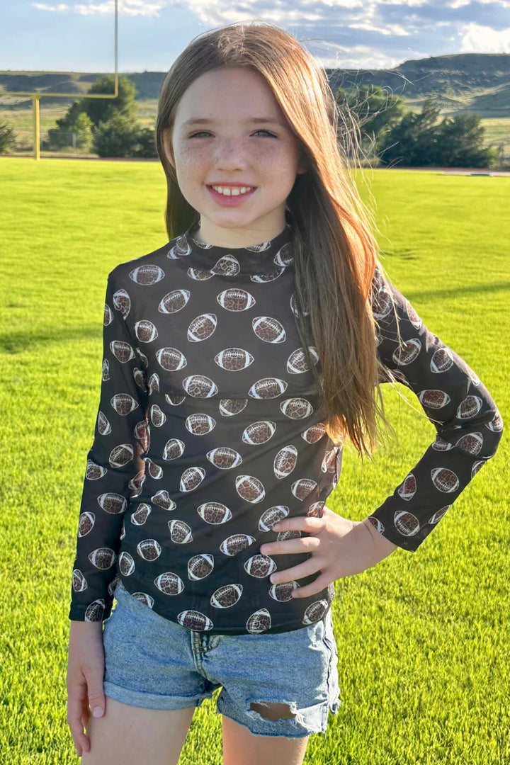 KIDS Sterling Kreek Girls of Fall Mesh