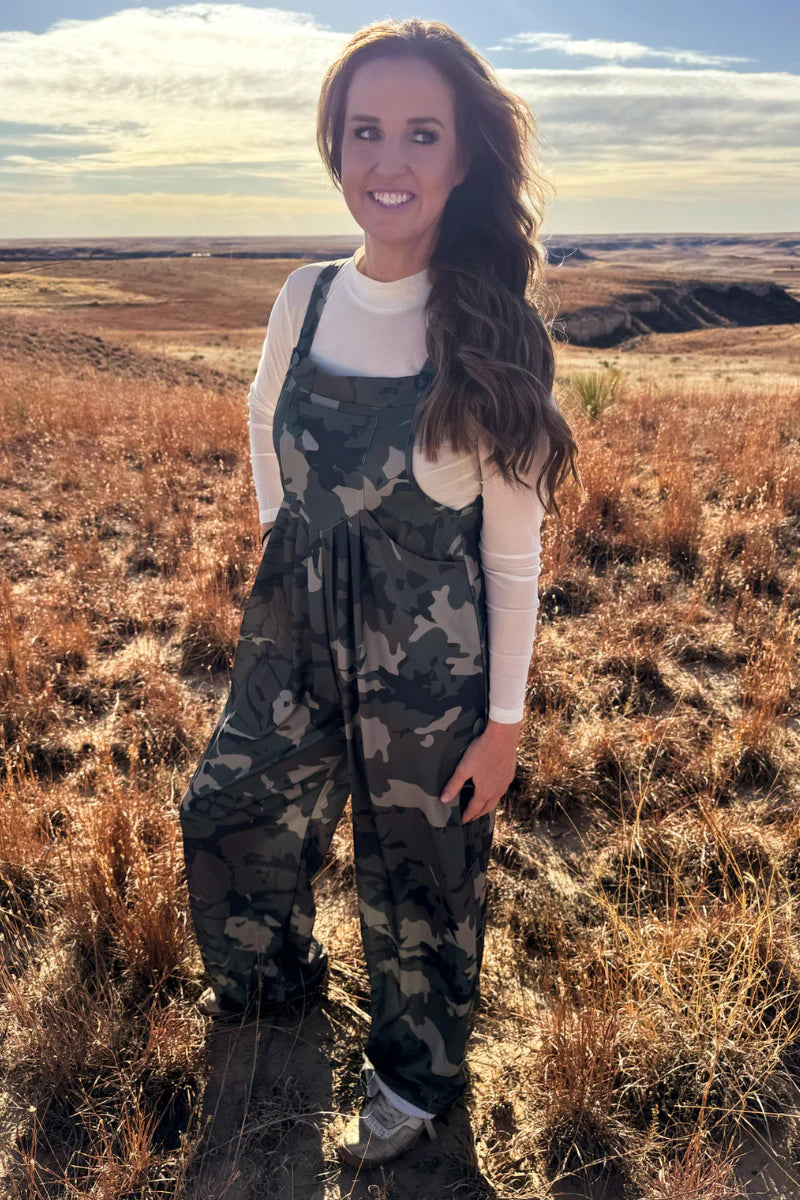 Sterling Kreek Camo Kreek Jumpsuit