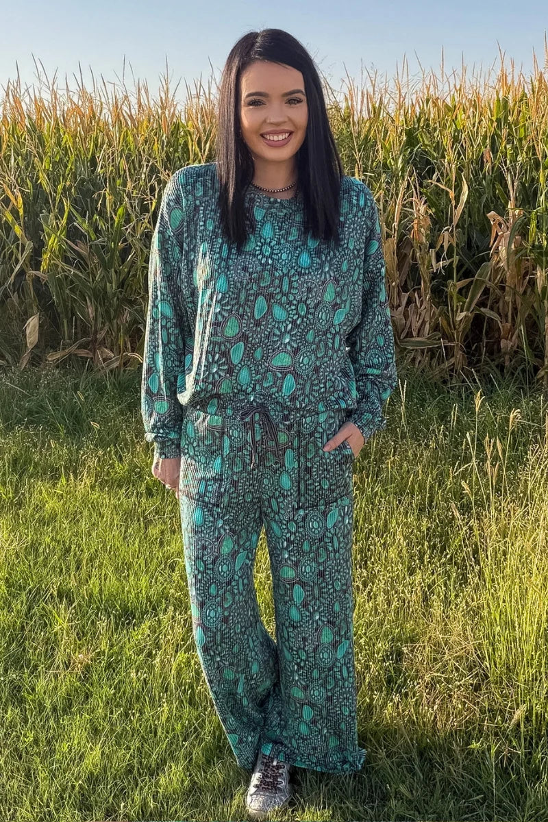Cowgirl Cluster Pants
