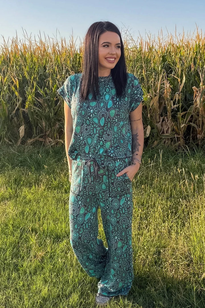 Cowgirl Cluster Pants