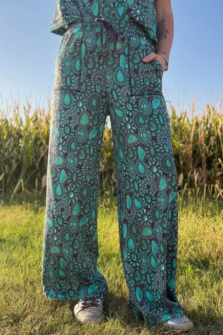 Cowgirl Cluster Pants