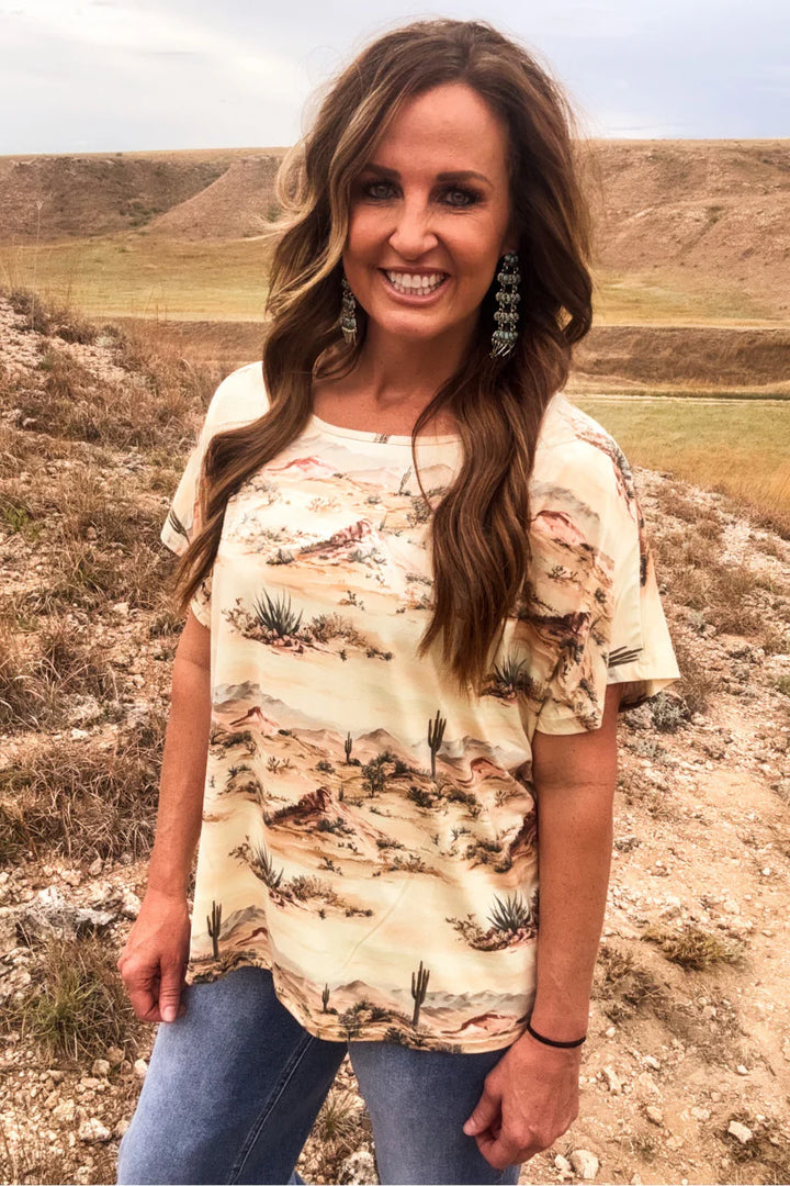 Sterling Kreek Frontier Sands Top